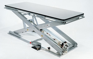 Lifting table